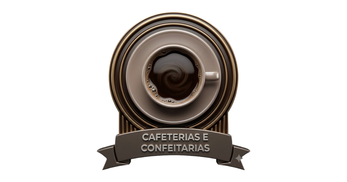 Cafeterias e Confeitarias